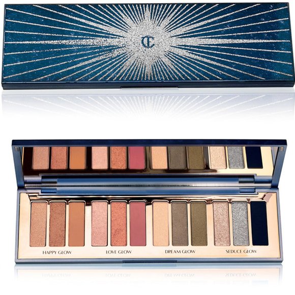 Charlotte Tilbury Starry Eyes to Hypnotise Eyeshadow Palette - Picture 1 of 2